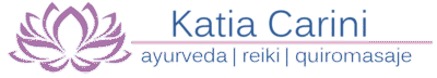 Katia Carini Ayurveda Reiki Quiromasaje