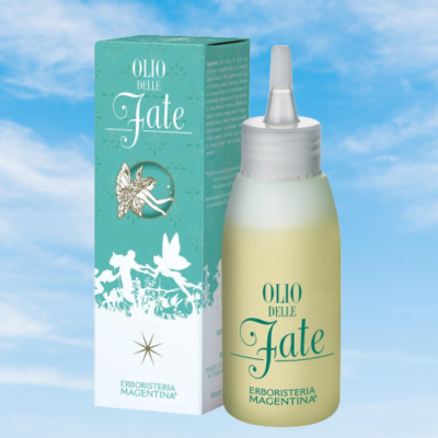 Aceite de las hadas